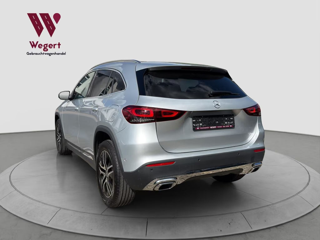 Mercedes-Benz GLA-Klasse