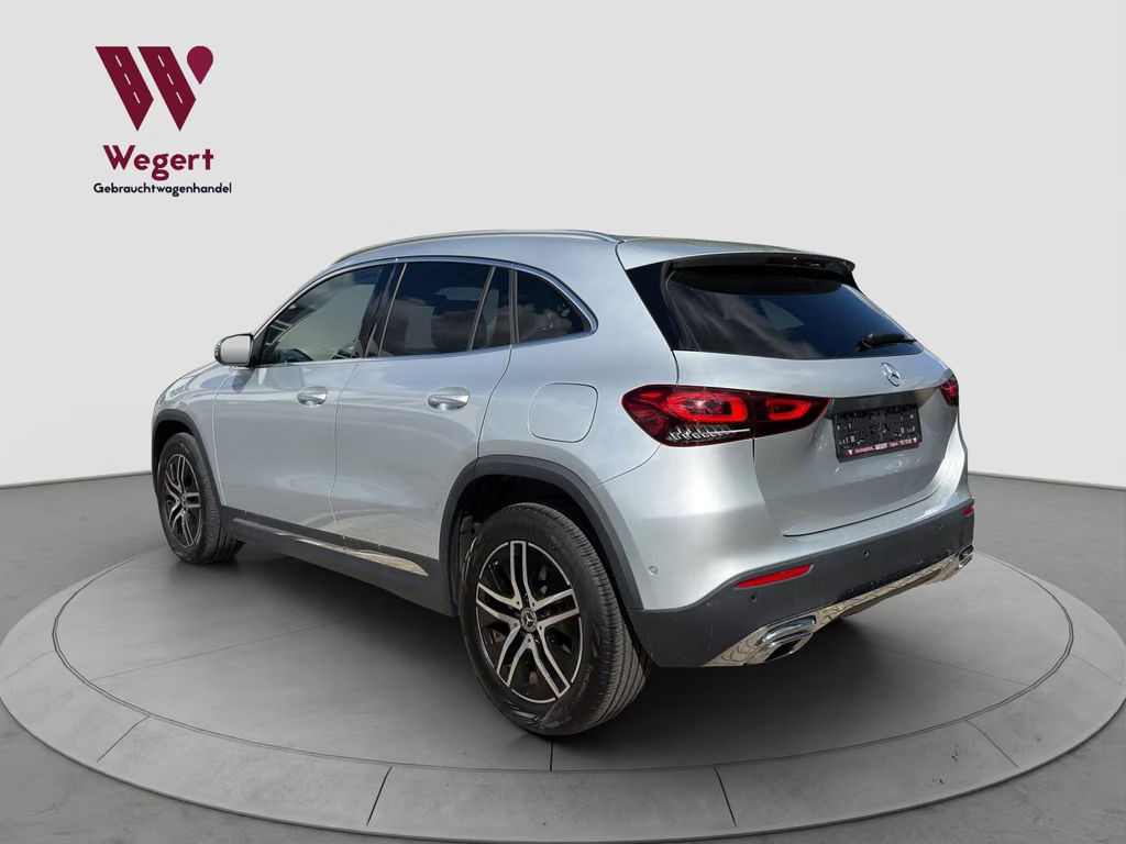 Mercedes-Benz GLA-Klasse