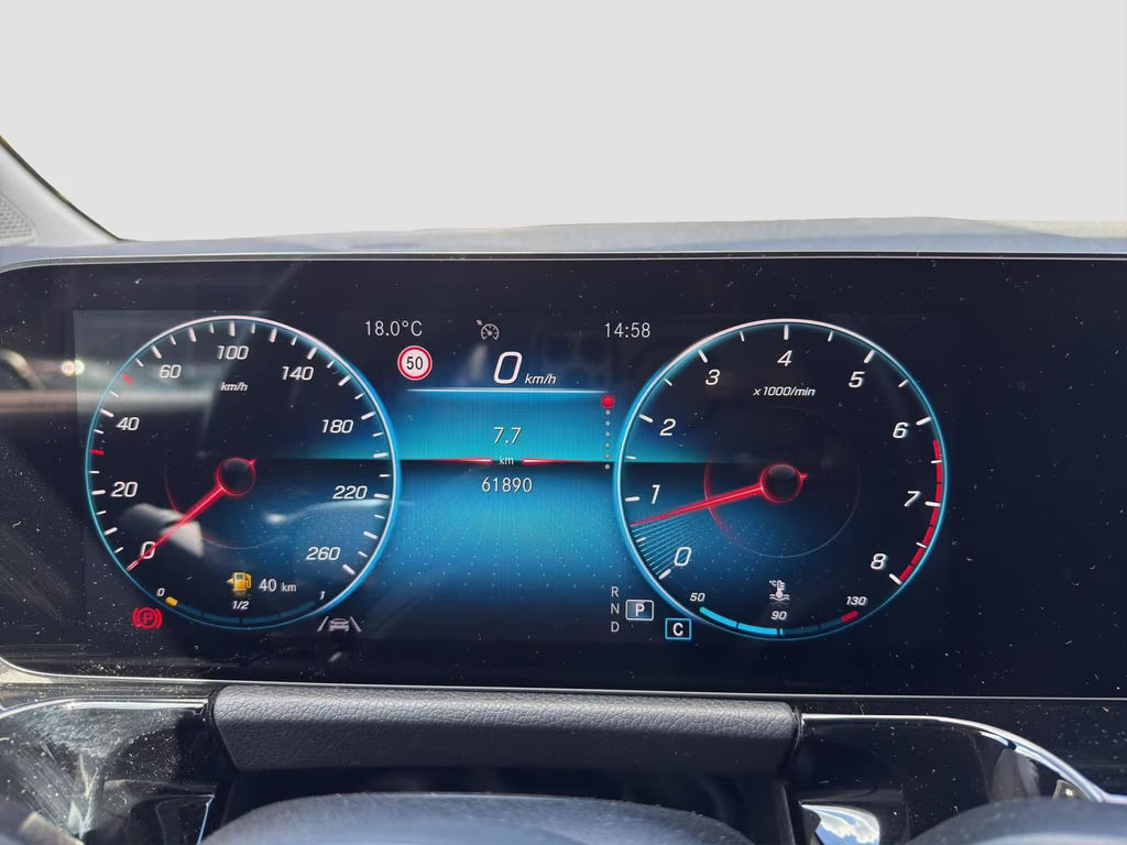 Mercedes-Benz GLA-Klasse