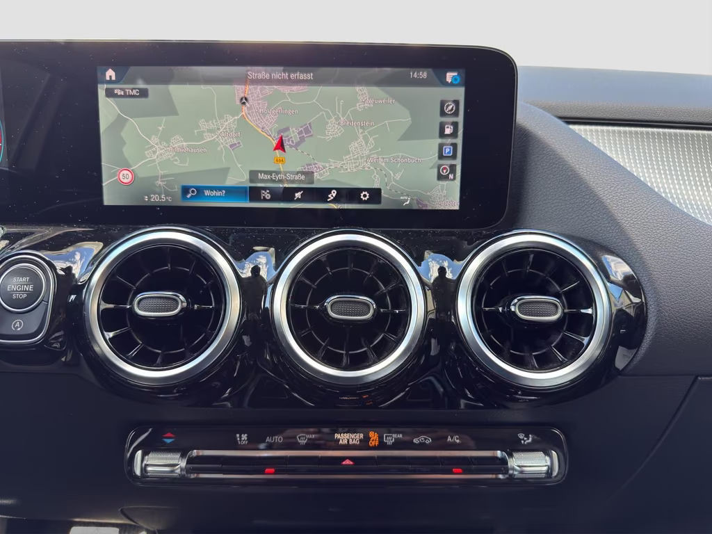 Mercedes-Benz GLA-Klasse