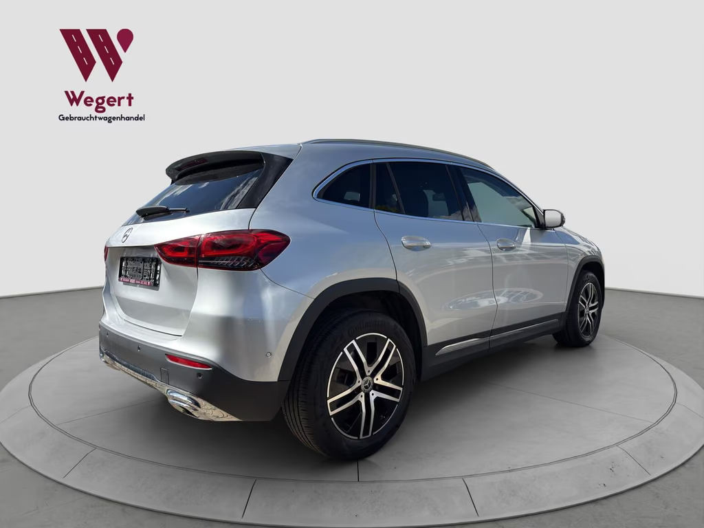 Mercedes-Benz GLA-Klasse