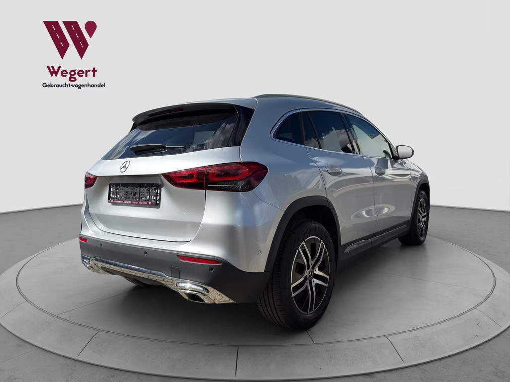 Mercedes-Benz GLA-Klasse