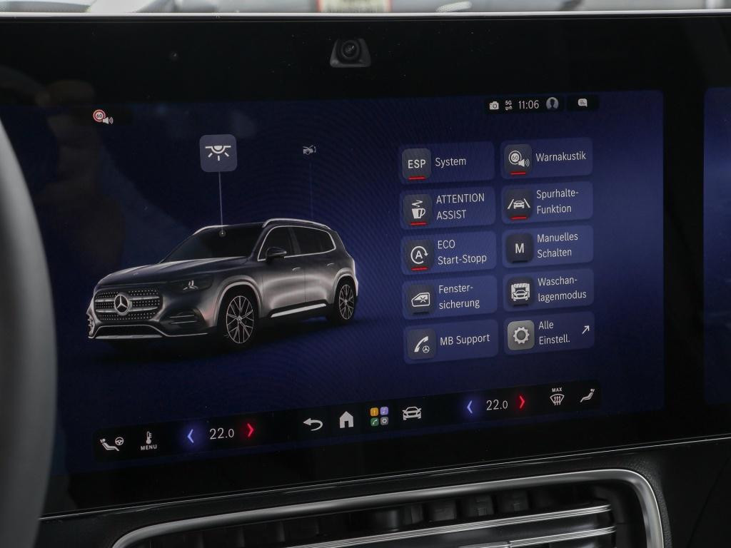 Mercedes-Benz GL-Klasse