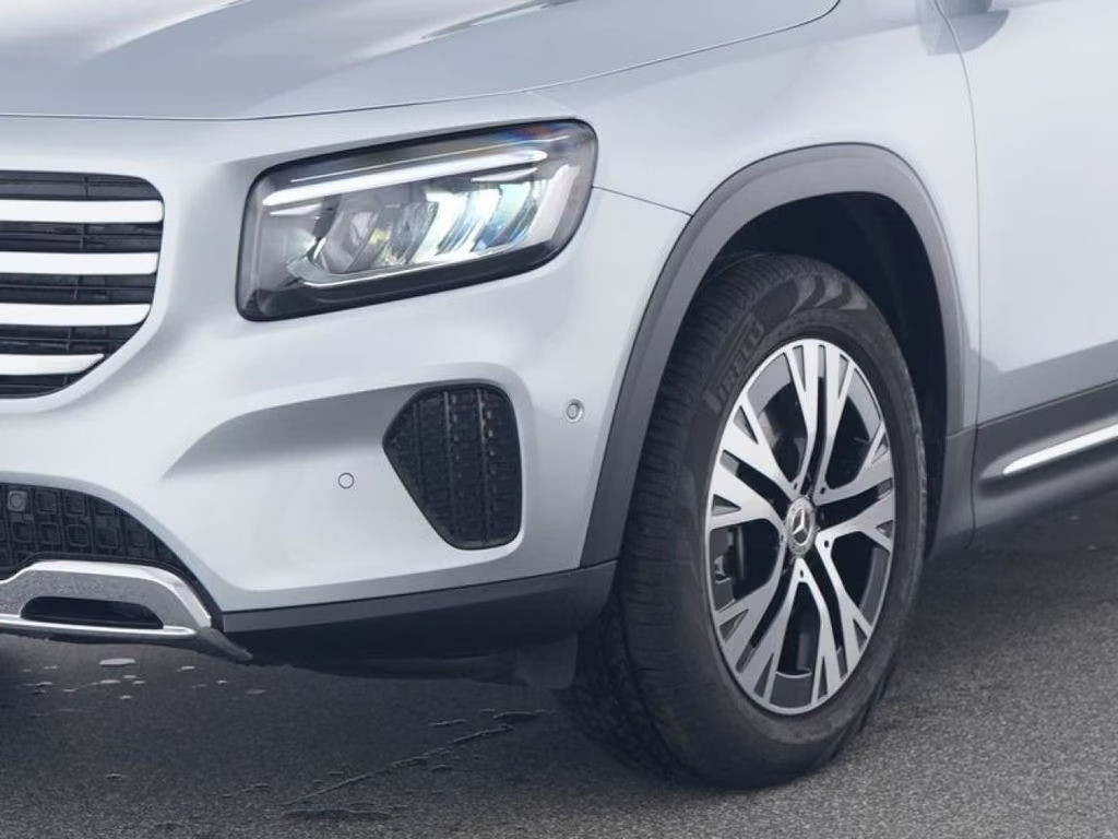 Mercedes-Benz GL-Klasse