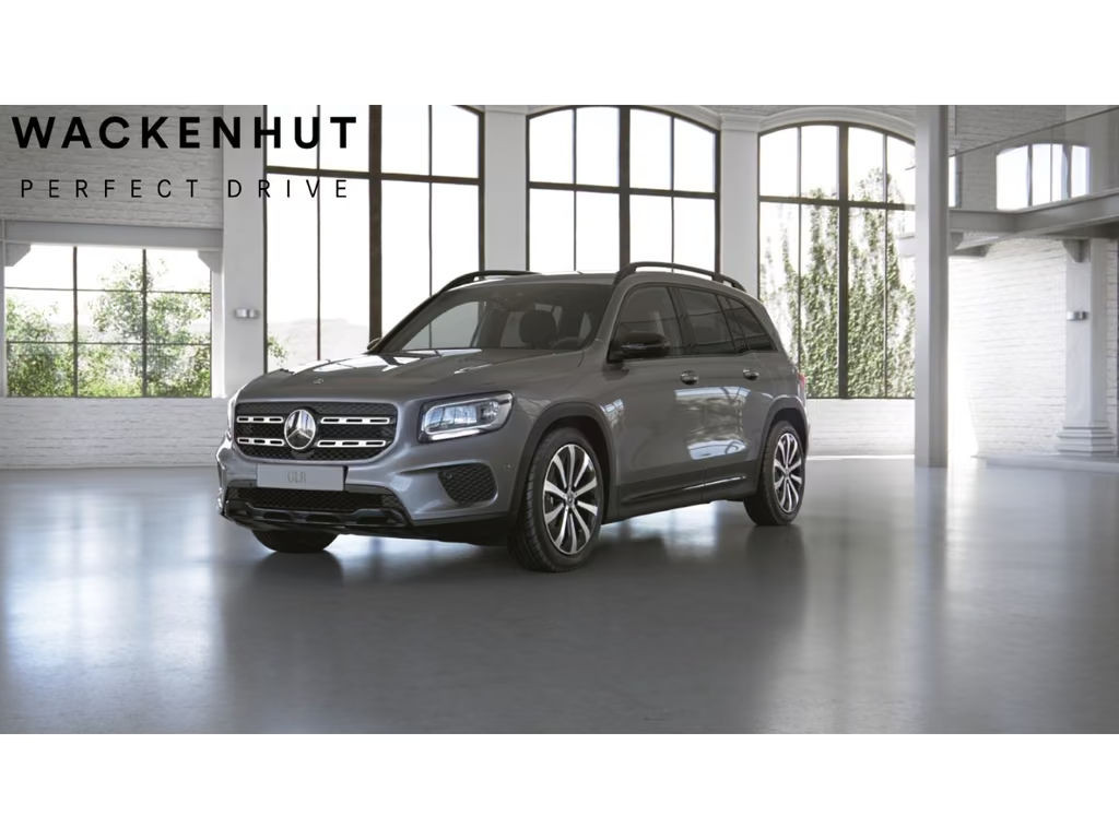 Mercedes-Benz GL-Klasse GLB 220 4MATIC Progressive GLB 220 d