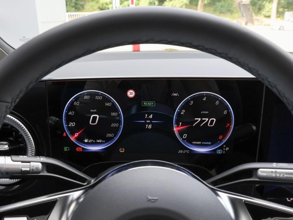 Mercedes-Benz GL-Klasse