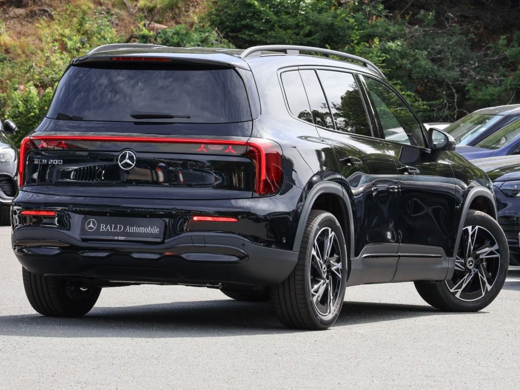 Mercedes-Benz GL-Klasse