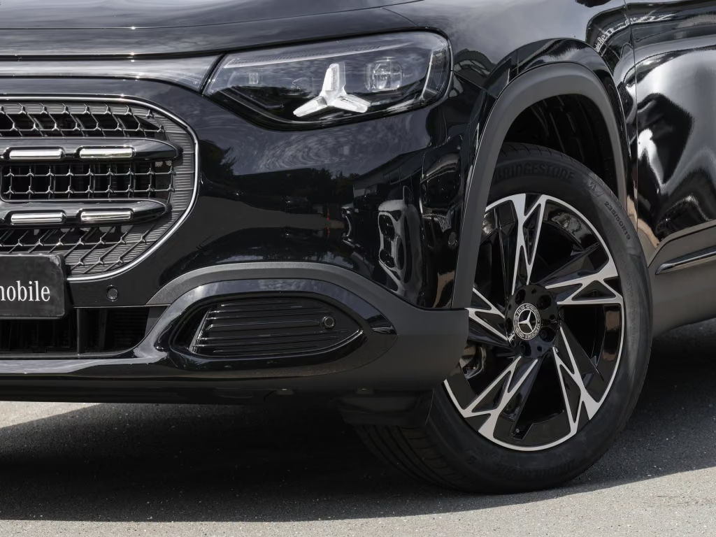 Mercedes-Benz GL-Klasse