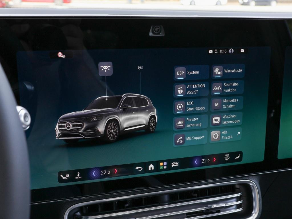 Mercedes-Benz GL-Klasse