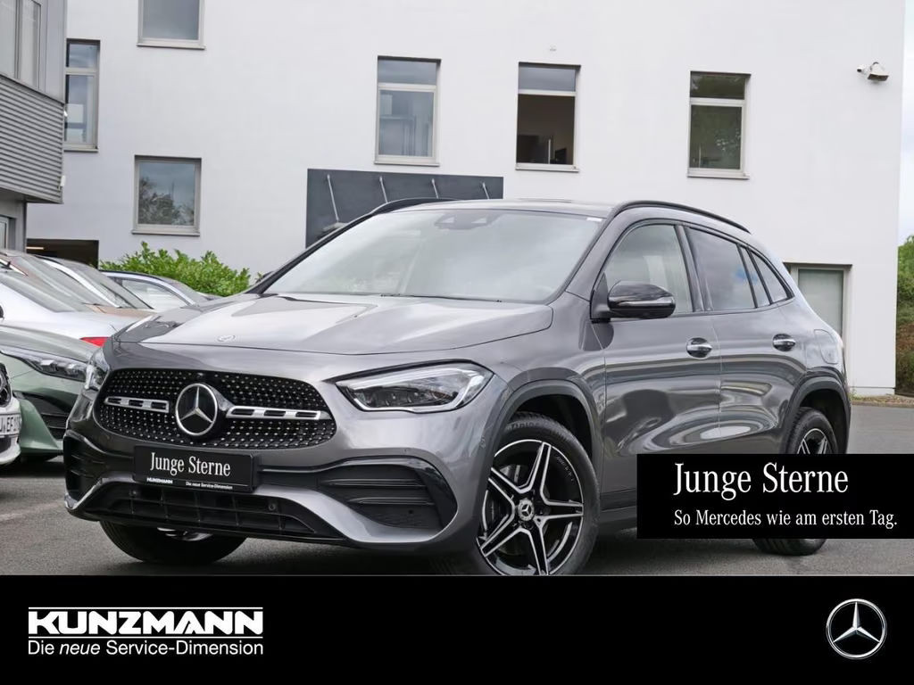 Mercedes-Benz GLA-Klasse GLA 250 AMG Line GLA 250 e