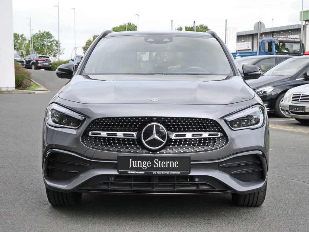 Mercedes-Benz GLA-Klasse