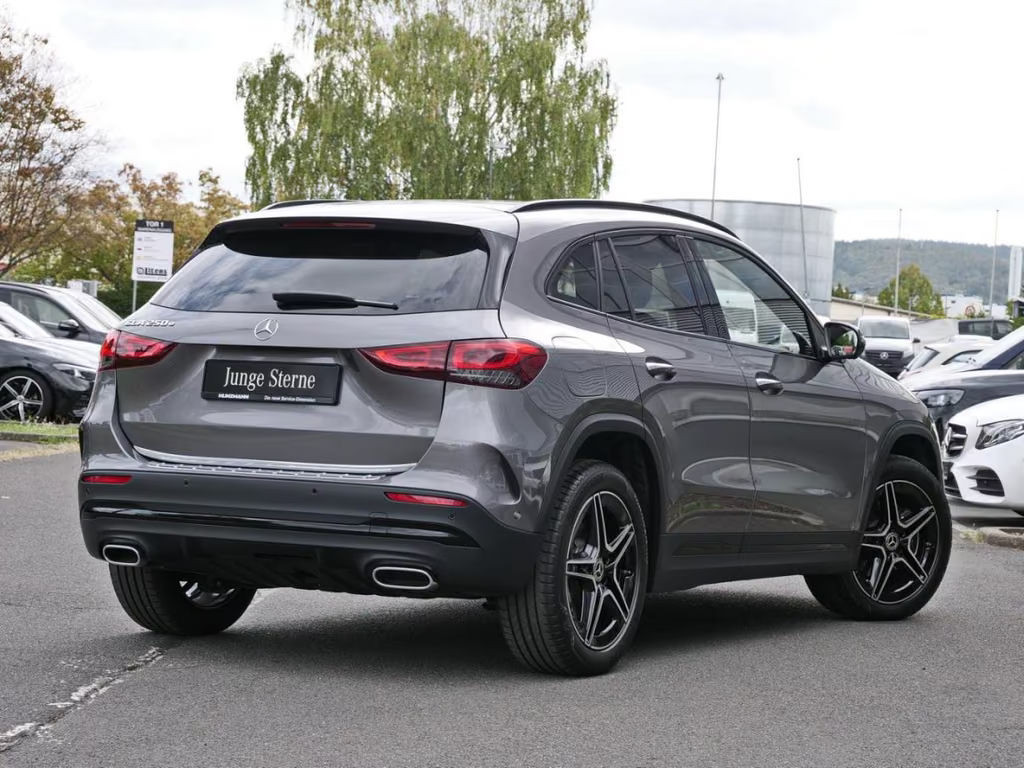 Mercedes-Benz GLA-Klasse