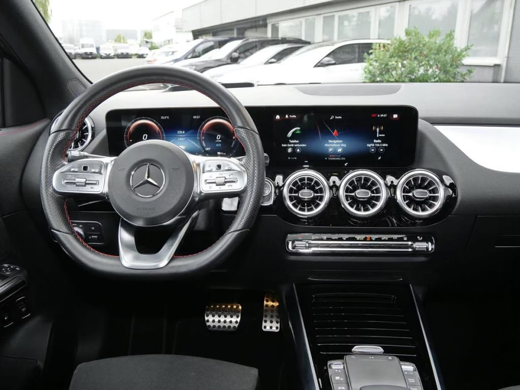 Mercedes-Benz GLA-Klasse