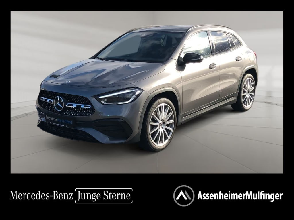 Mercedes-Benz GLA-Klasse GLA 250 AMG Line GLA 250 e