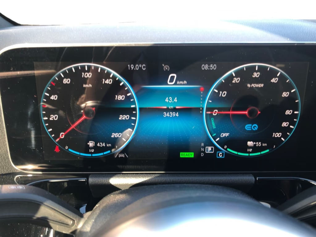 Mercedes-Benz GLA-Klasse