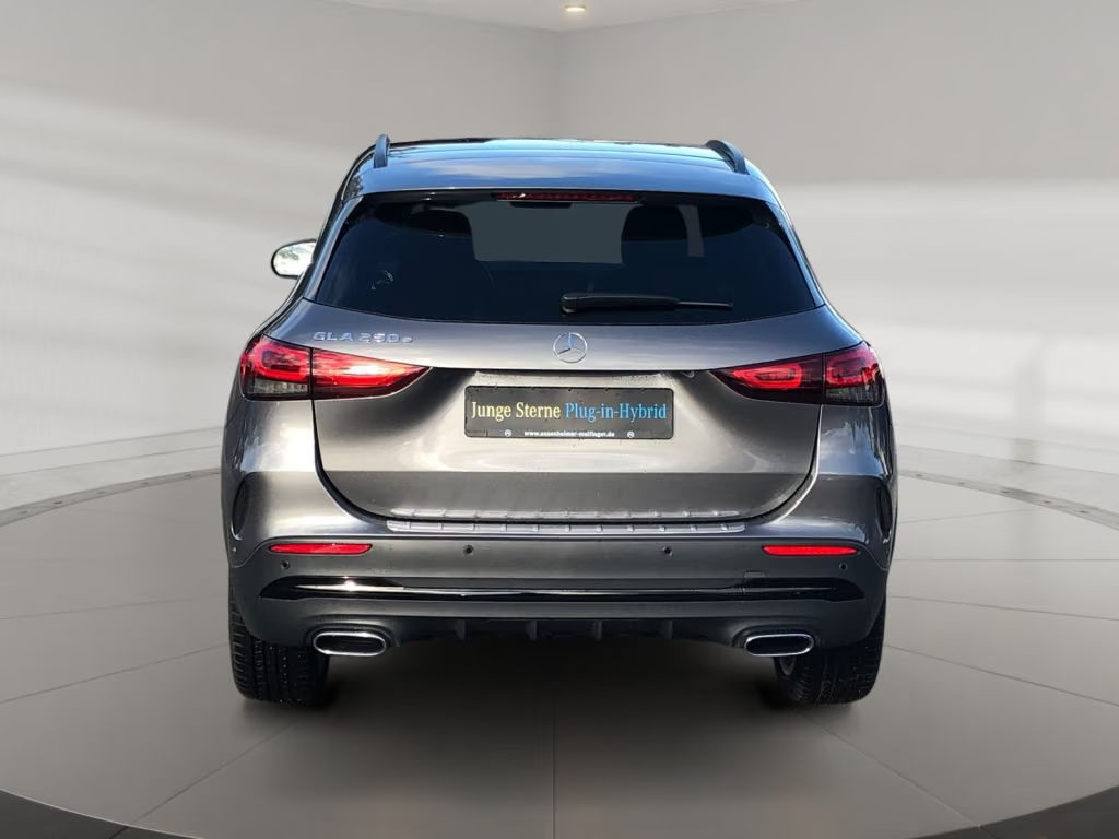 Mercedes-Benz GLA-Klasse