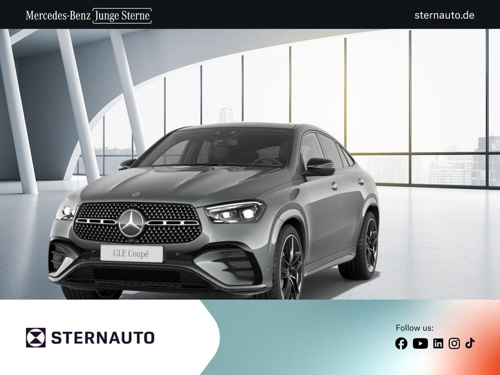 Mercedes-Benz GLE-Klasse GLE 450 4MATIC AMG Line Coupé