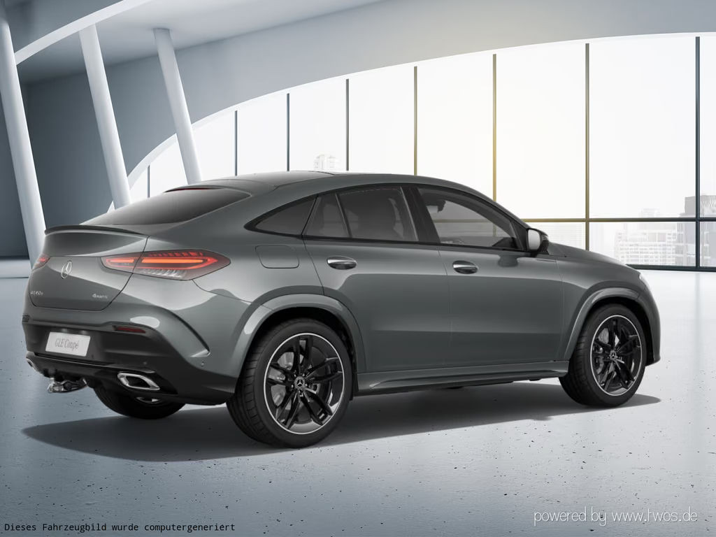 Mercedes-Benz GLE-Klasse