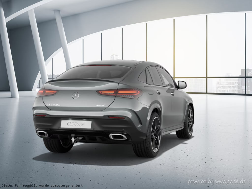 Mercedes-Benz GLE-Klasse