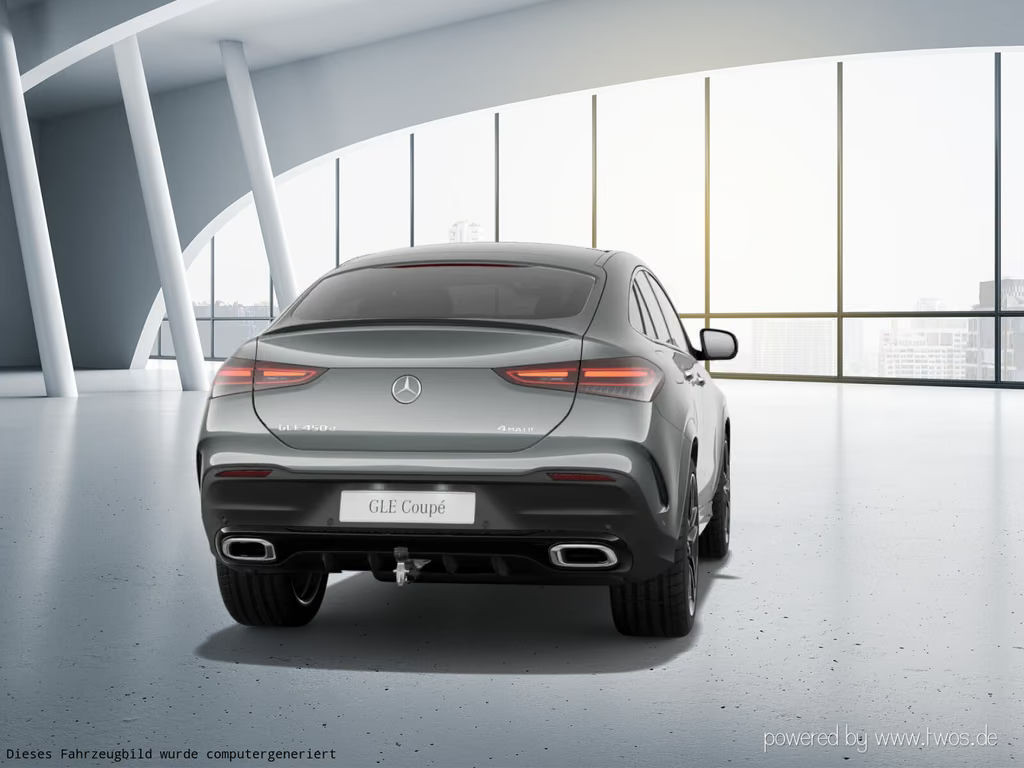 Mercedes-Benz GLE-Klasse