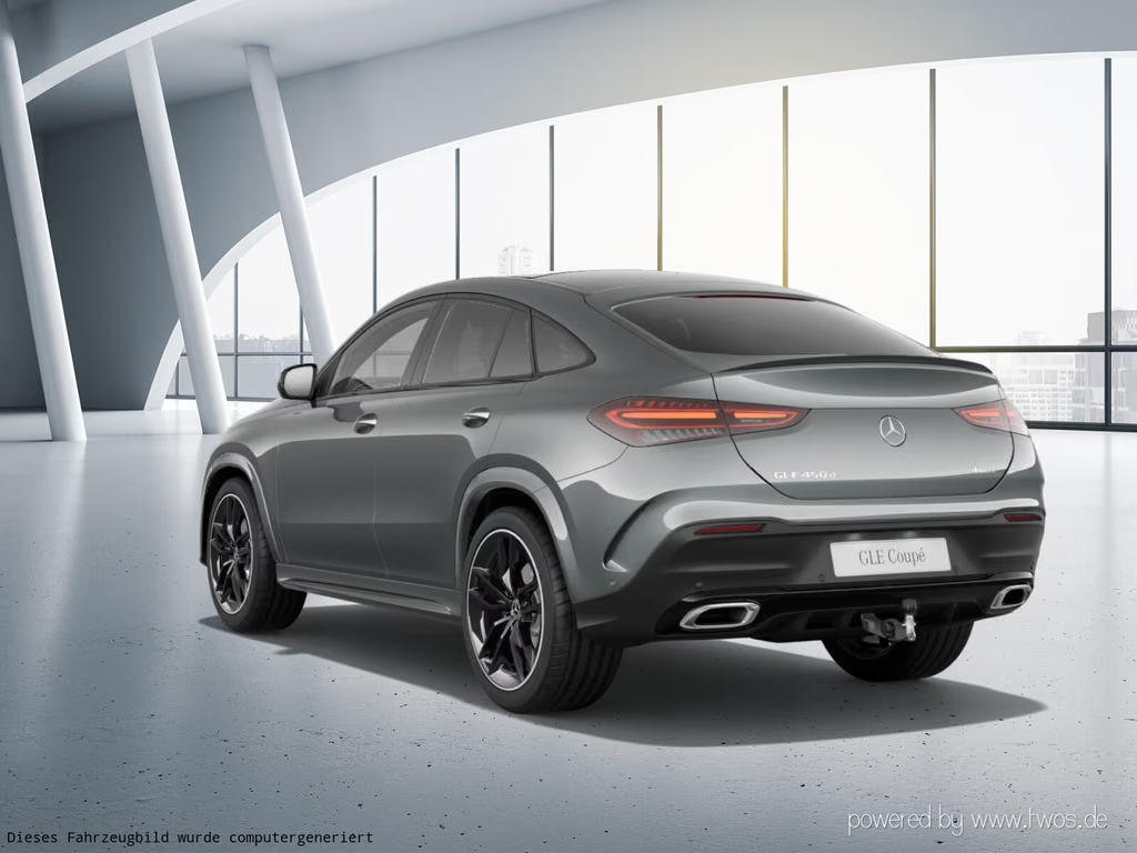 Mercedes-Benz GLE-Klasse