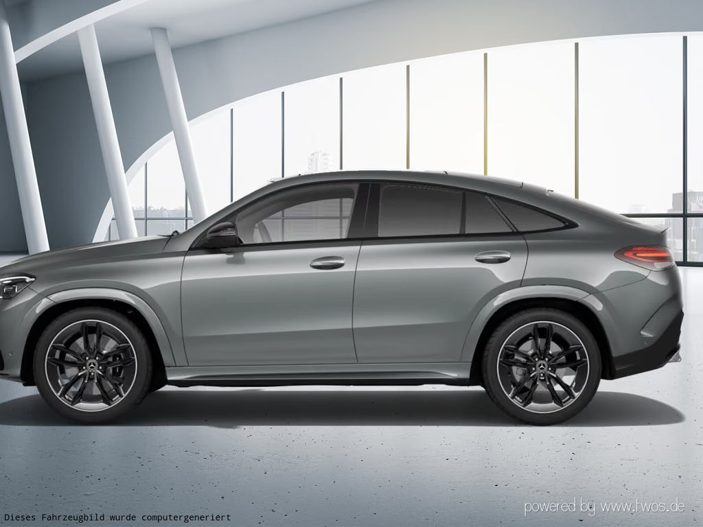 Mercedes-Benz GLE-Klasse