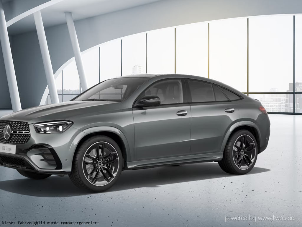 Mercedes-Benz GLE-Klasse