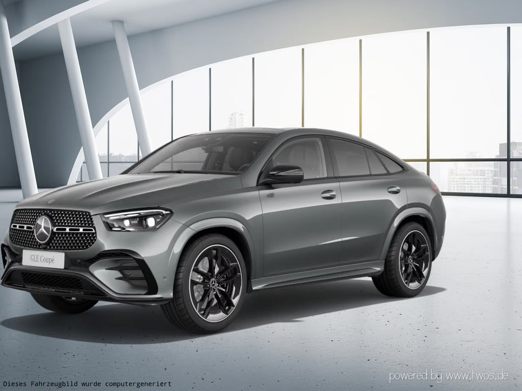 Mercedes-Benz GLE-Klasse