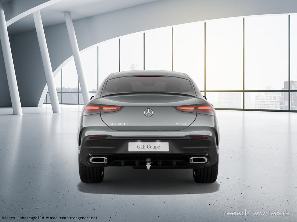 Mercedes-Benz GLE-Klasse