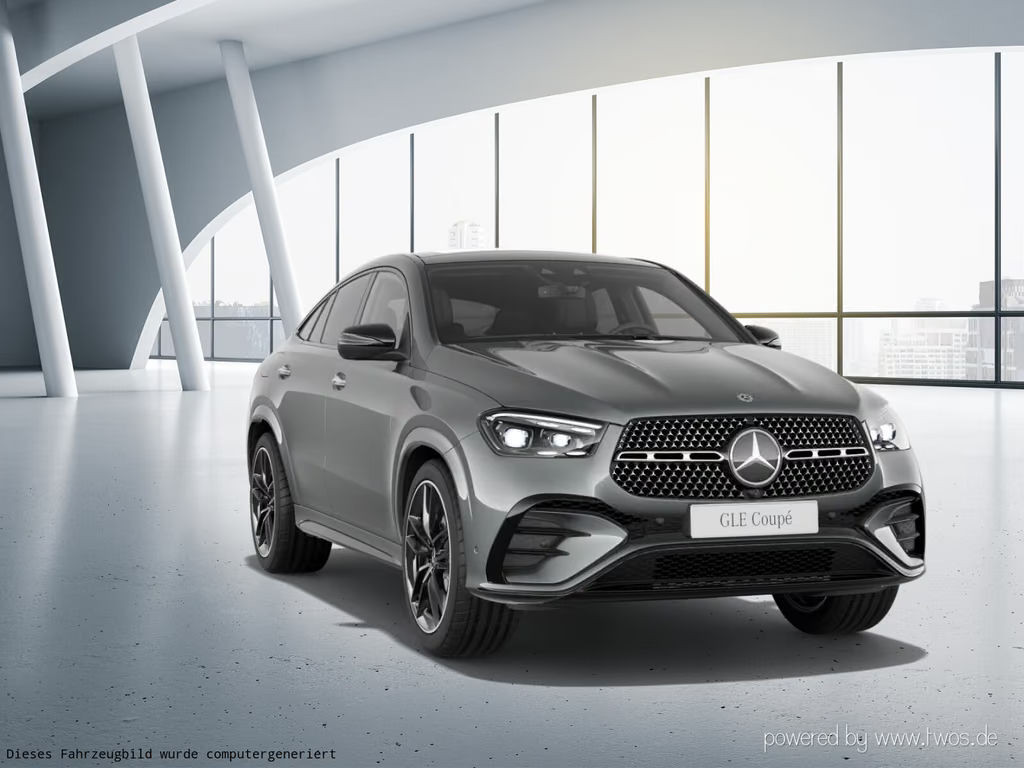 Mercedes-Benz GLE-Klasse