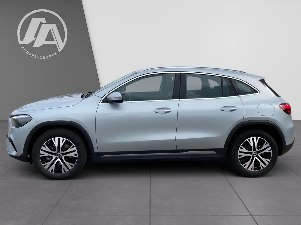 Mercedes-Benz GLA-Klasse