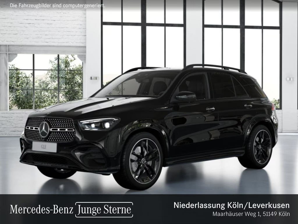 Mercedes-Benz GLE-Klasse
