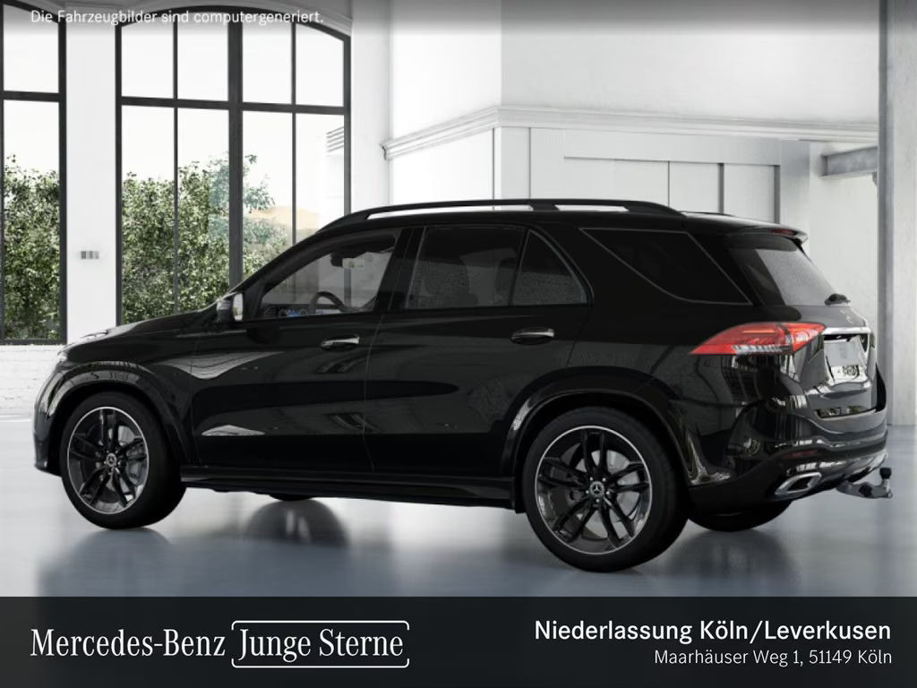 Mercedes-Benz GLE-Klasse