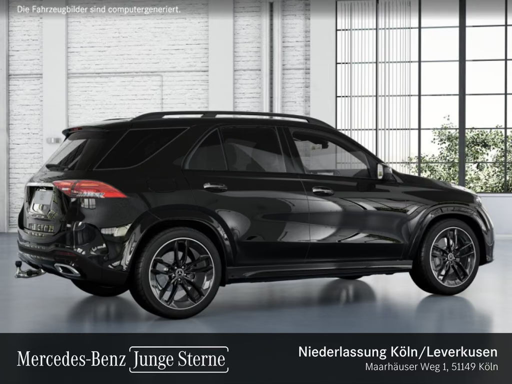 Mercedes-Benz GLE-Klasse