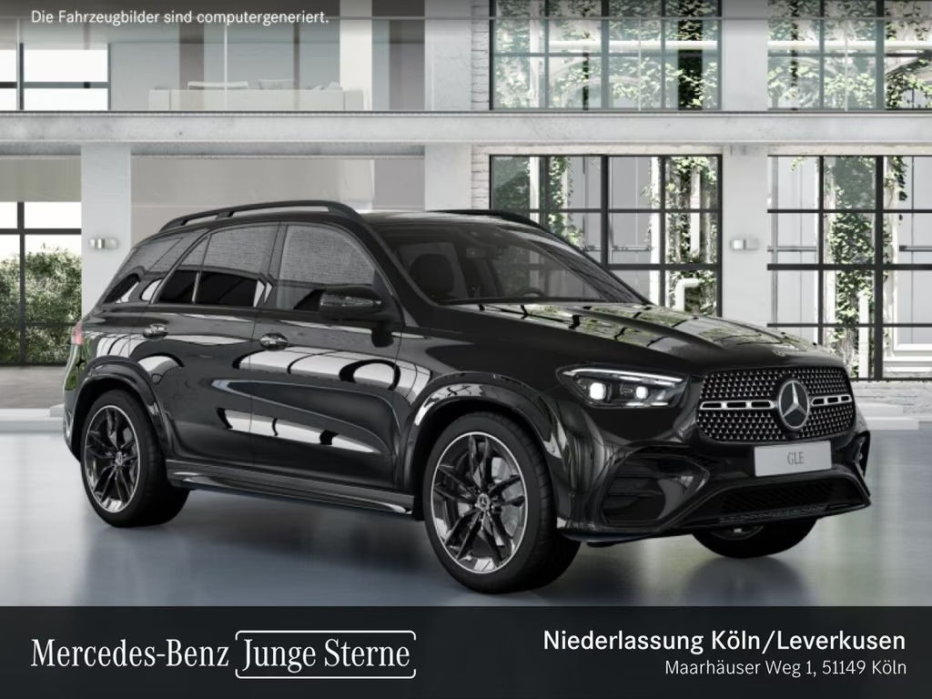 Mercedes-Benz GLE-Klasse