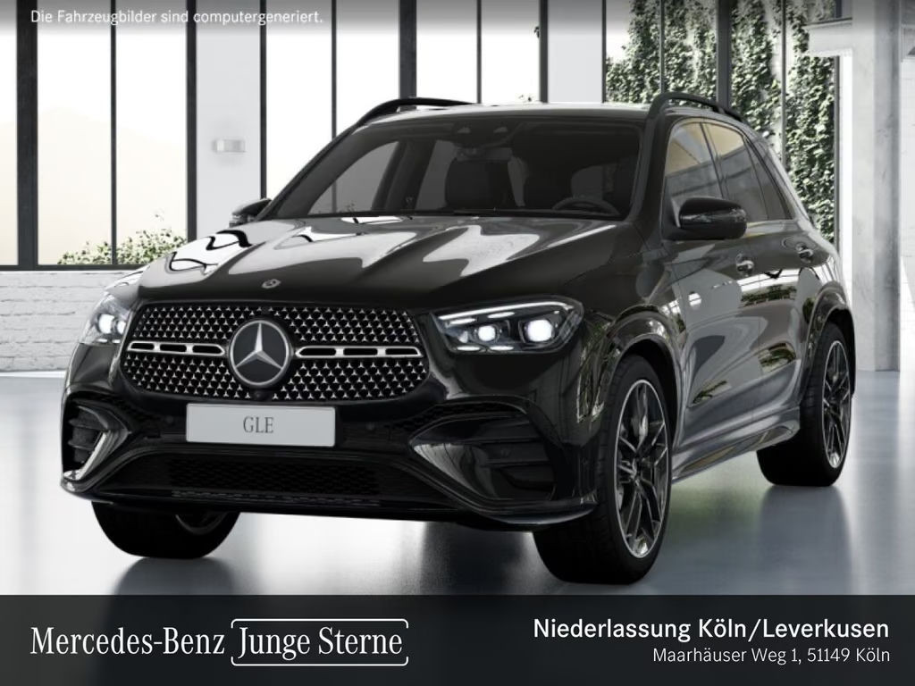 Mercedes-Benz GLE-Klasse