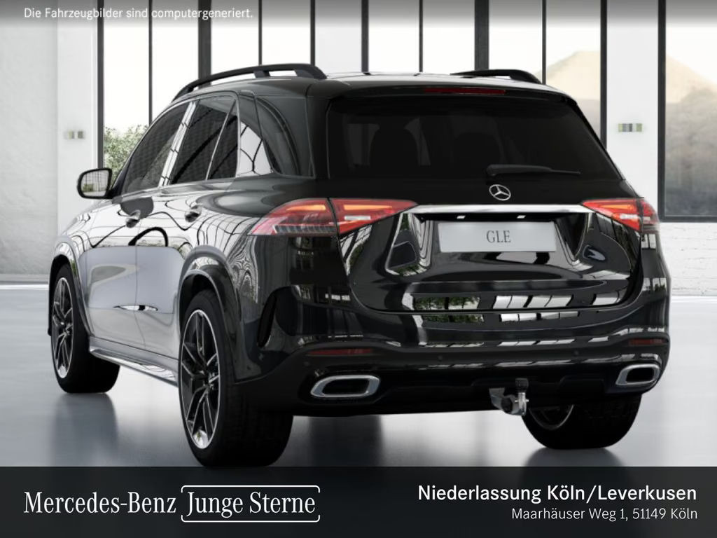 Mercedes-Benz GLE-Klasse