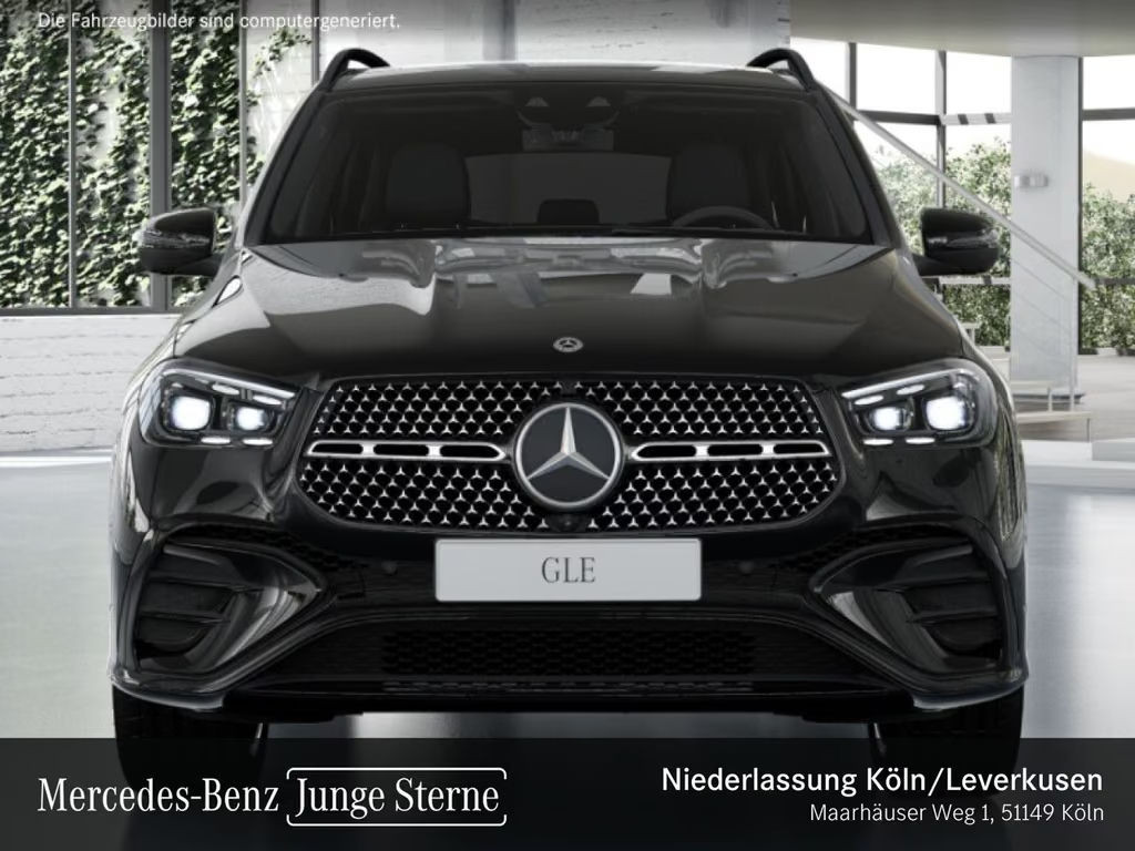 Mercedes-Benz GLE-Klasse