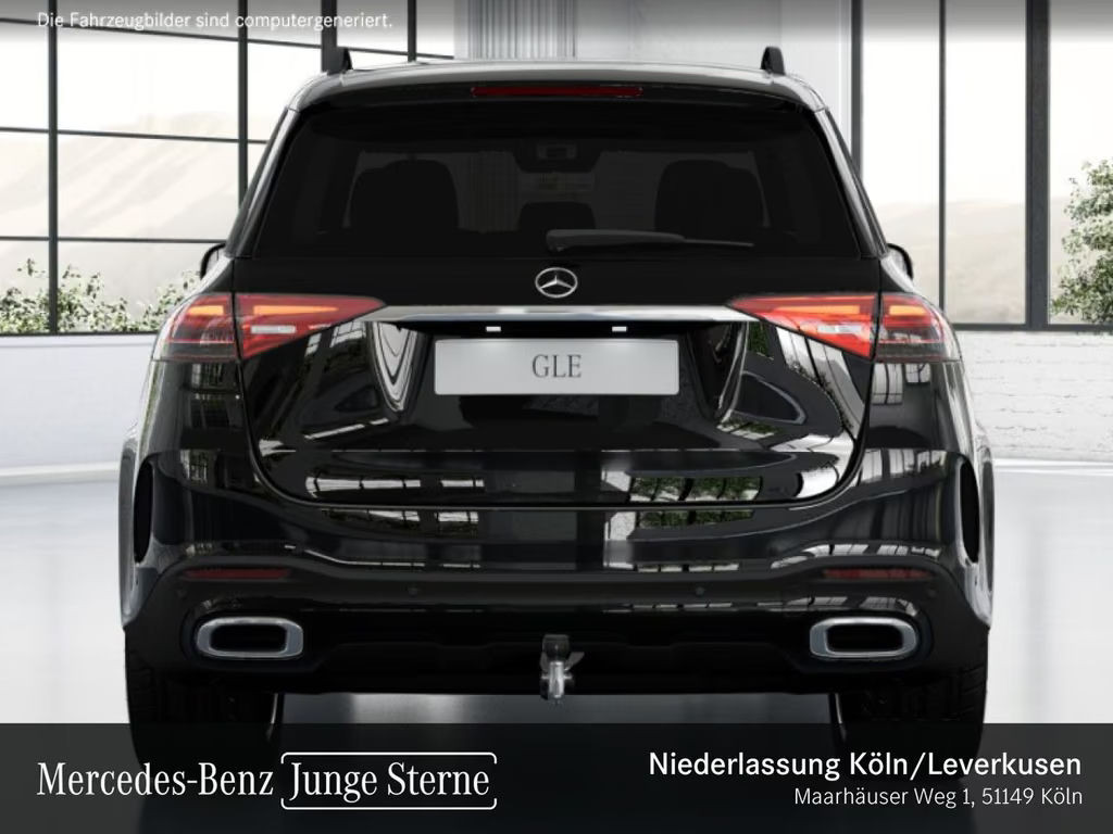 Mercedes-Benz GLE-Klasse