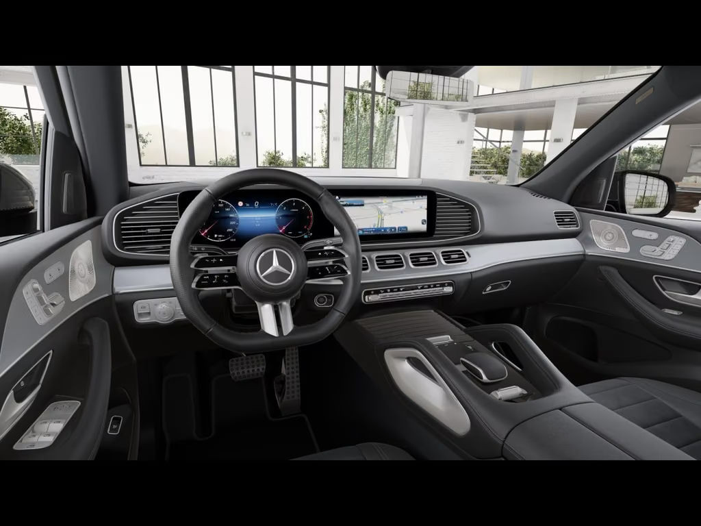 Mercedes-Benz GLE-Klasse