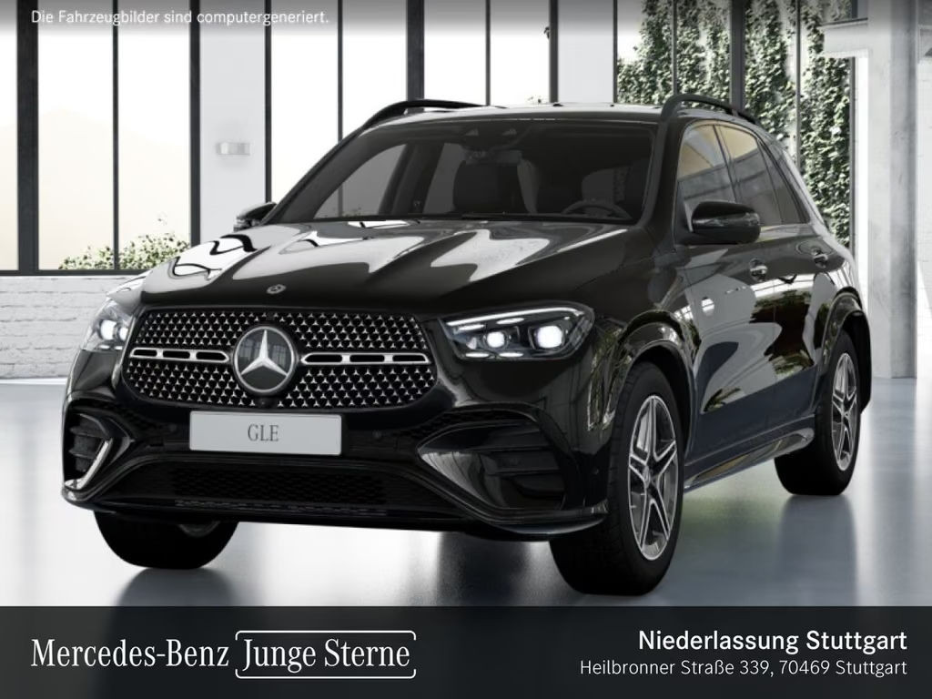 Mercedes-Benz GLE-Klasse