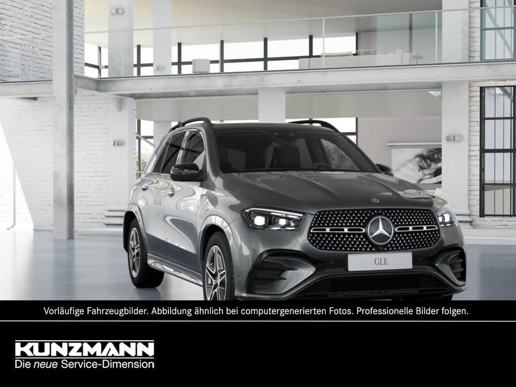 Mercedes-Benz GLE-Klasse