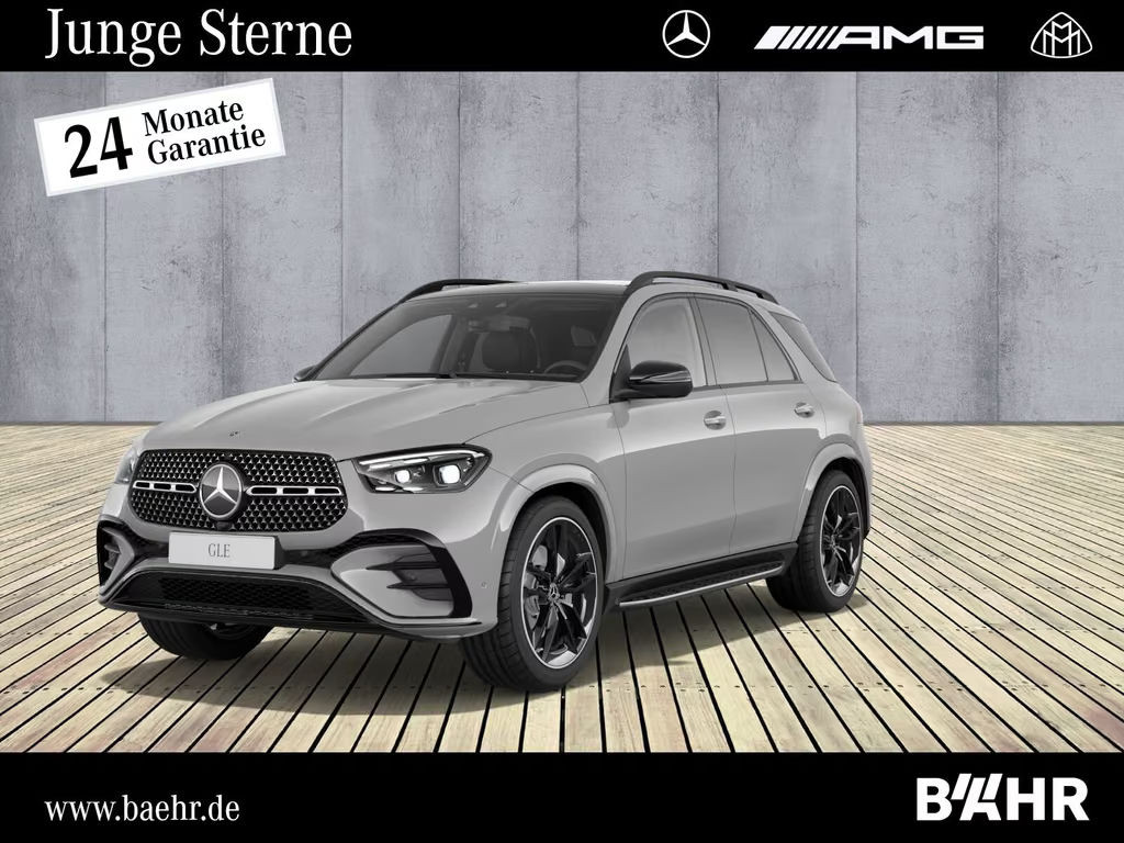 Mercedes-Benz GLE-Klasse GLE 450 4MATIC AMG Line