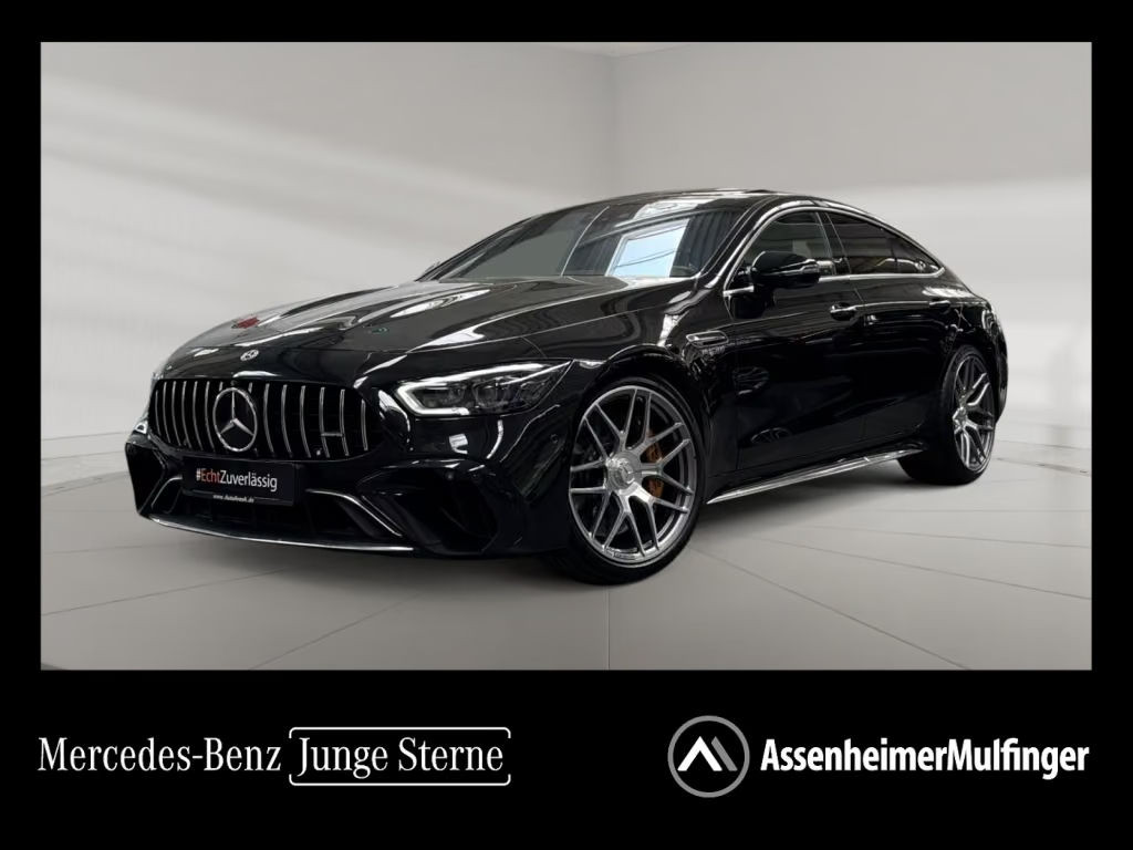 Mercedes-Benz AMG GT Sedan