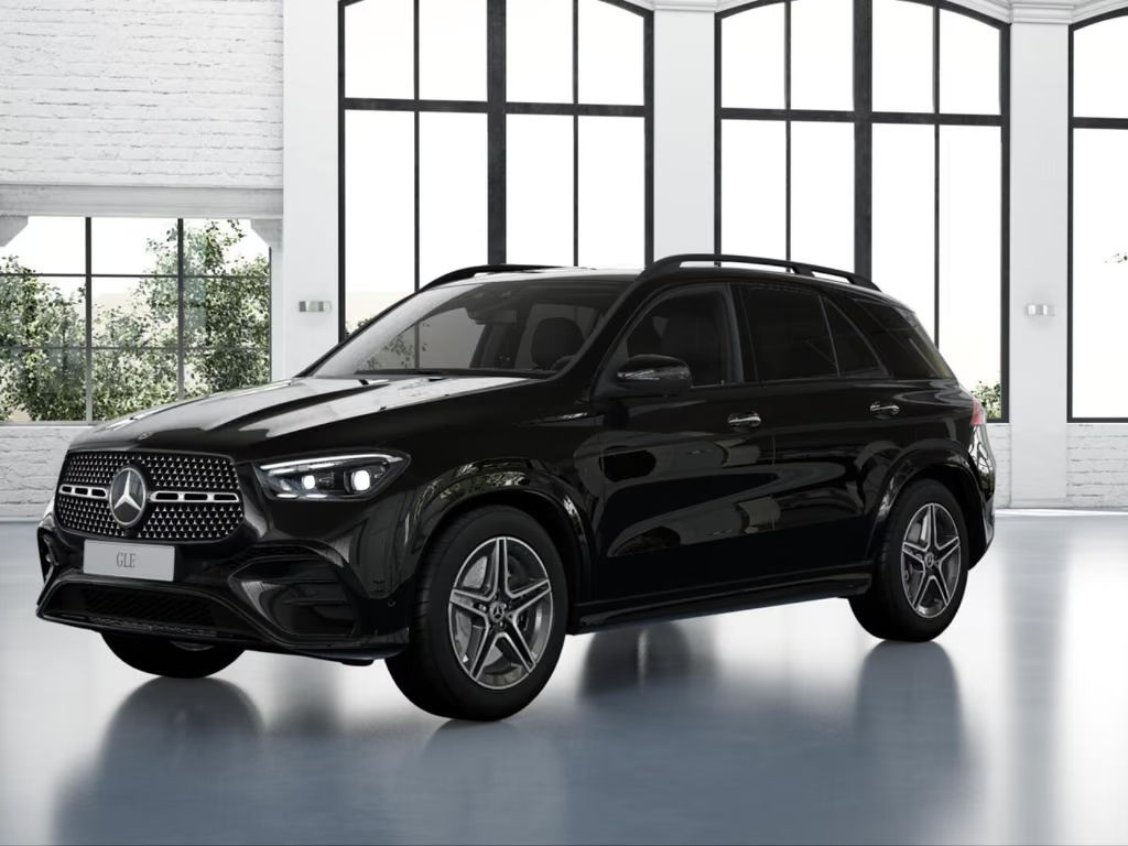 Mercedes-Benz GLE-Klasse GLE 450 4MATIC AMG Line