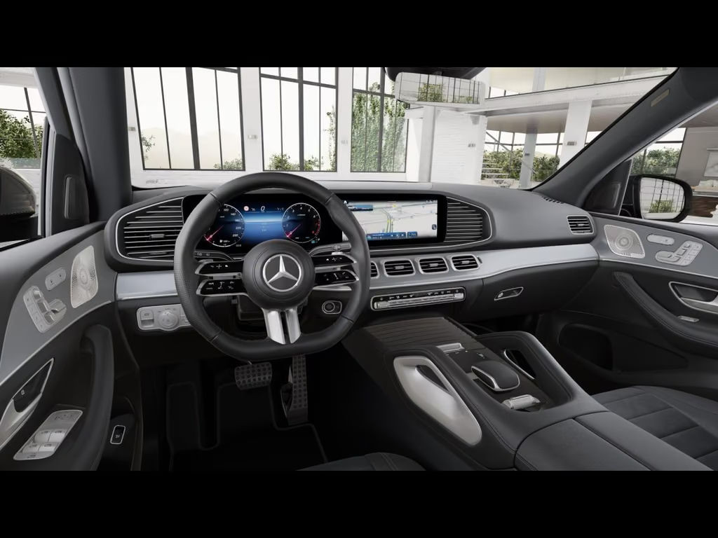 Mercedes-Benz GLE-Klasse