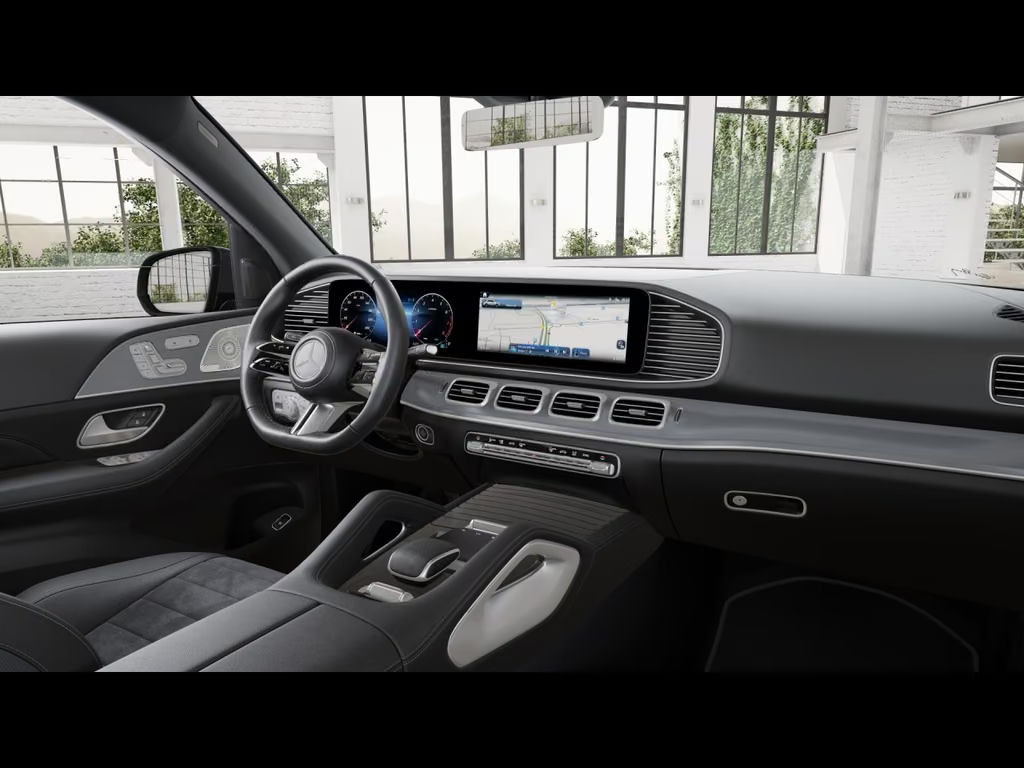 Mercedes-Benz GLE-Klasse