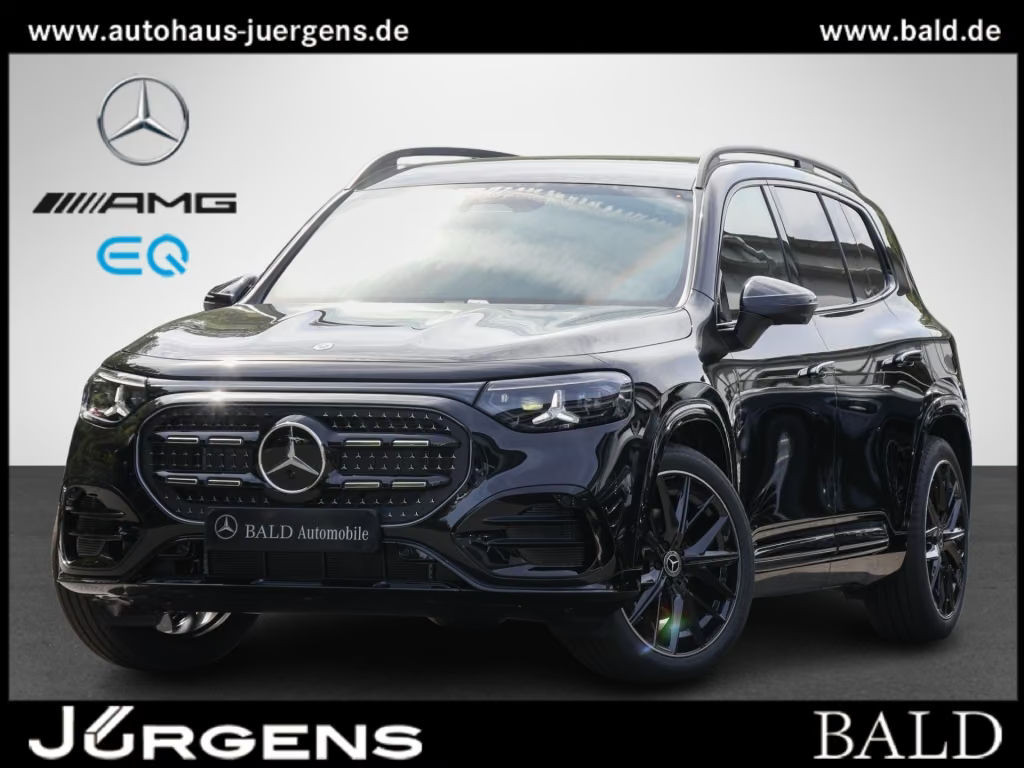Mercedes-Benz GL-Klasse GLB 220 4MATIC AMG Line Sport Edition Sportpakket