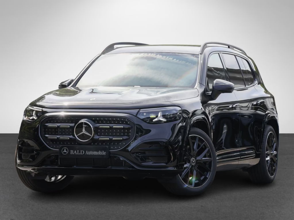 Mercedes-Benz GL-Klasse