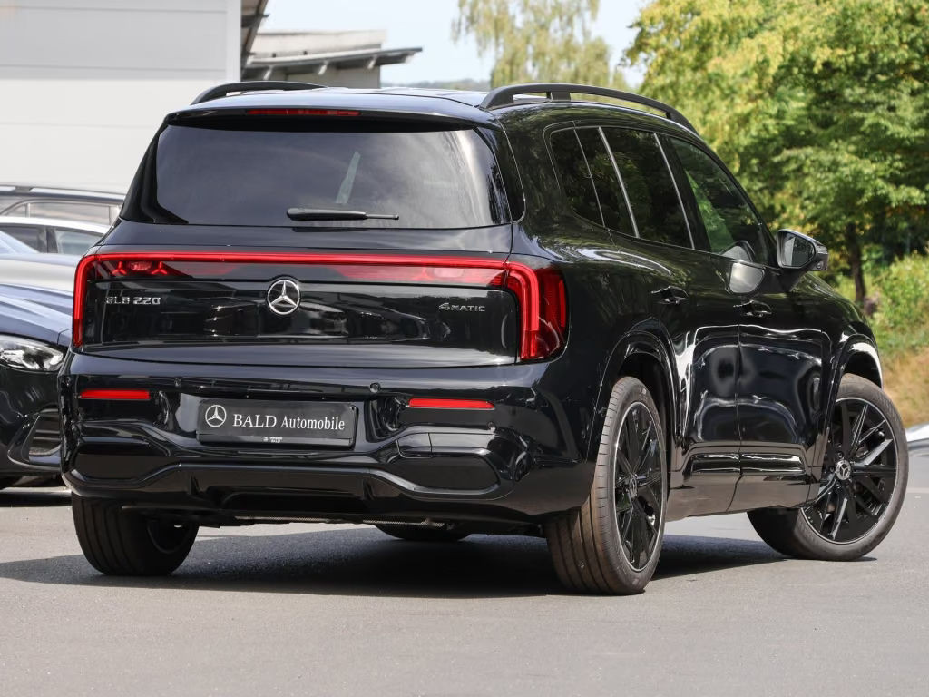 Mercedes-Benz GL-Klasse